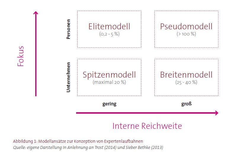 Karrieren Jenseits Von Führung: Konzeption Von Expertenlaufbahnen ...